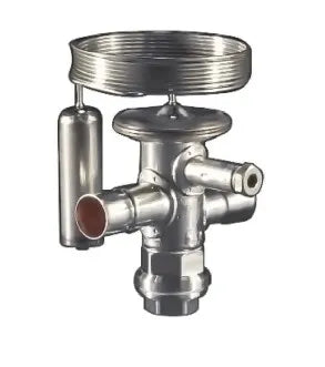 Danfoss Ventilkörper R454A TUA Löt/Löt 1/4 x 1/2"