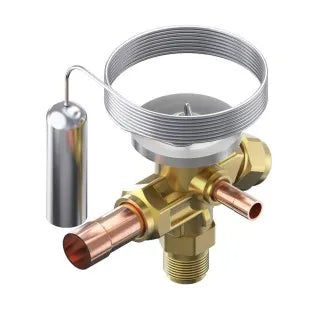 Danfoss Ventilkörper R448A/R449A TE2 Löt 1/2" MOP-20C 068Z3738