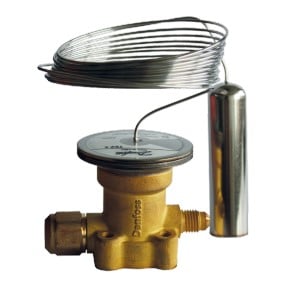 Danfoss Ventiloberteil R22 TEX55 N 067G3205