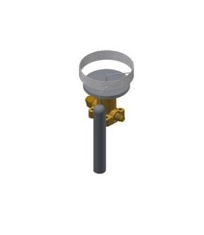 Danfoss Ventiloberteil R513A TEN 12 067B3651