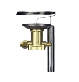 Danfoss Ventiloberteil R407C TEZ5 N MOP+15C 067B3277
