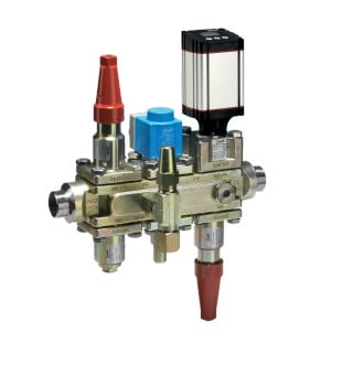 Danfoss Ventilstation ICF 20-6-5C DN32 027L3048