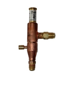 Danfoss Verdampferdruckregler KVP15 7/8"UNF 034L0022