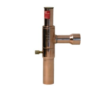 Danfoss Verdampferdruckregler KVP28 1-1/8" Löt 034L0026
