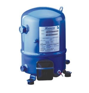 Danfoss Verdichter o. FU VTZ 086 AGNR1A 400V 120B0003