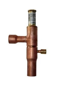 Danfoss Verflüssigungsdruckregler KVR35 Löt 034L0100