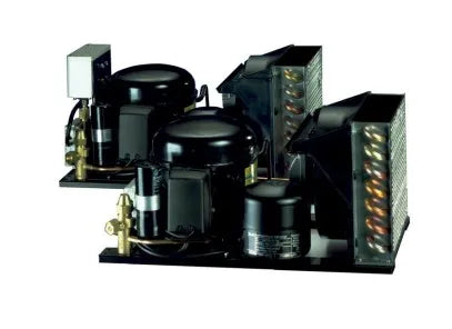 Danfoss Verflüssigungssatz OP-LC(H)QC007NLA04G (NL7FX) 114X1331