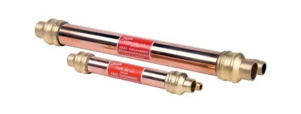 Danfoss Wärmeaustauscher HE 4,0 12/28 mm Löt 015D0007