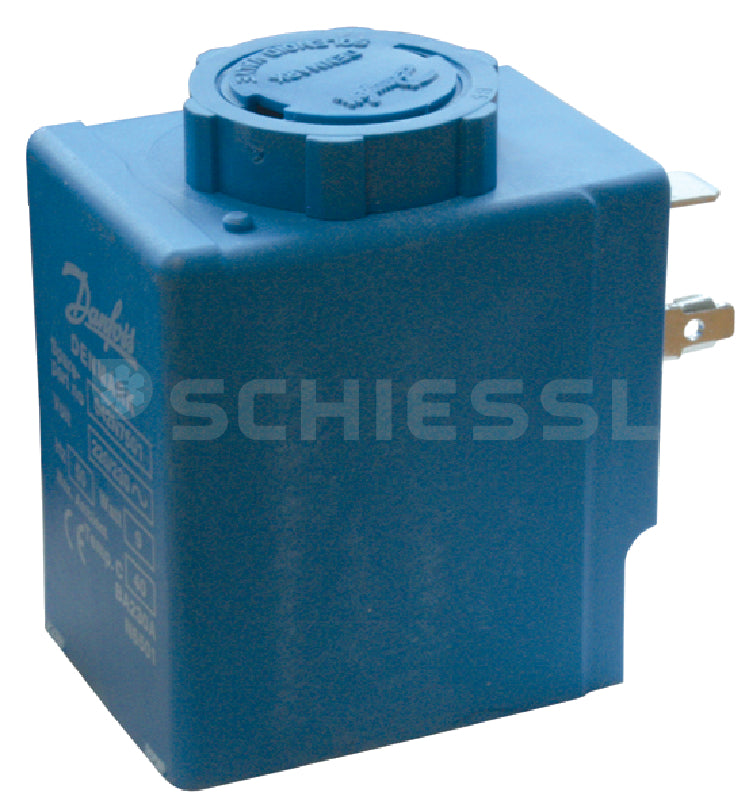 Danfoss Magnetventilspule AMP 10W/230V/50Hz 042N7401