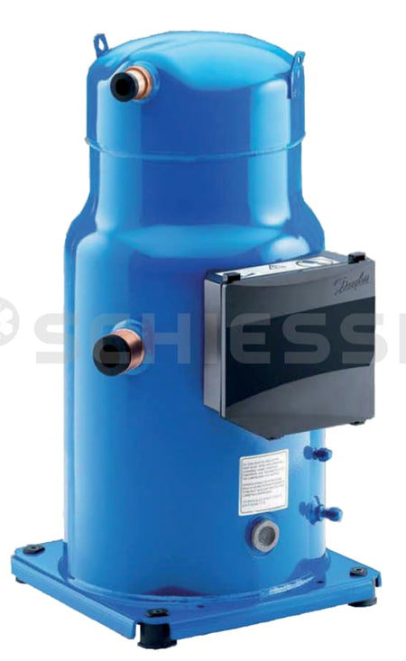 Danfoss Scroll Verdichter SY240A4PBI Rotalock 400V