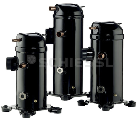 Danfoss Scroll Verdichter R407C HLP075T4LC6 400V 121L1766