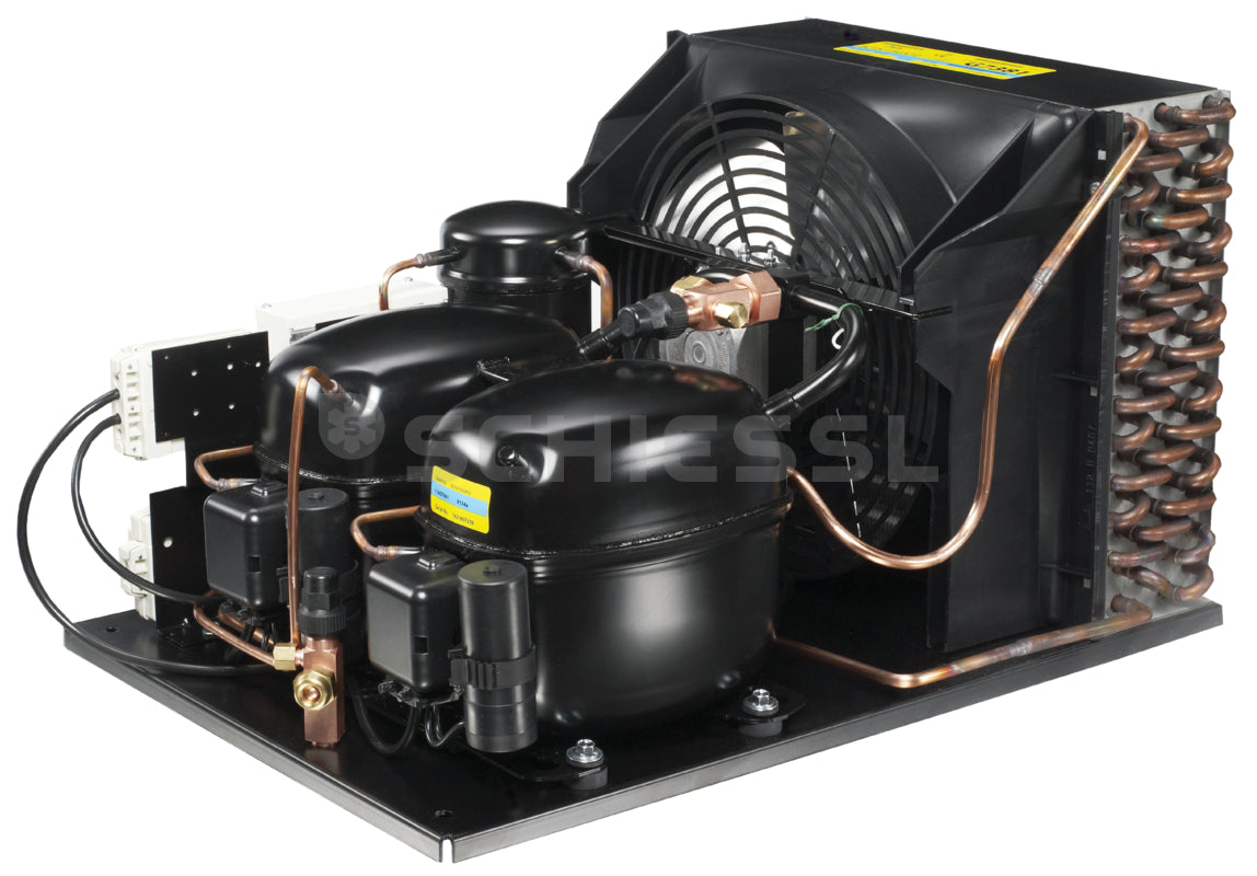 Danfoss Verflüssigungssatz OP-SC12CLXT2 Twin 230V 114E2642