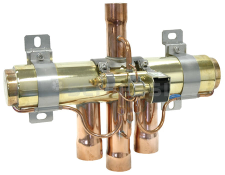 Danfoss 4-Wege Umkehrventil I-Pack=4St STF-0301G 061L1208