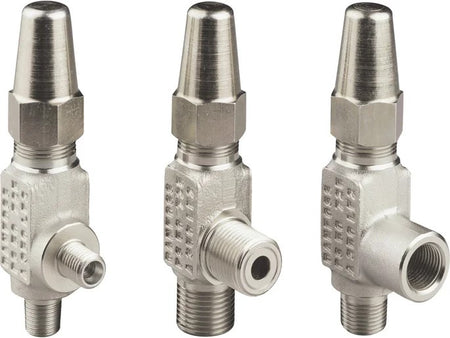 Danfoss Absperr-Nadelventil SNV-SS 148B6545