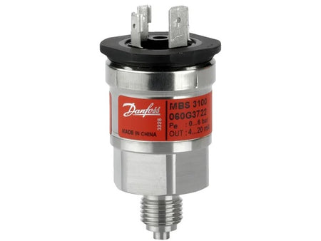 Danfoss Drucktransmitter 0-6bar MBS 3300-1811-A0AB04-0
