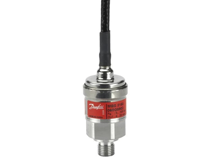 Danfoss Drucktransmitter 0-6bar MBS 3300-1811-F4GB04-2