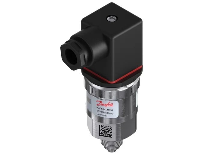Danfoss Drucktransmitter -1-5bar MBS 3300-8711-A1AB04-0