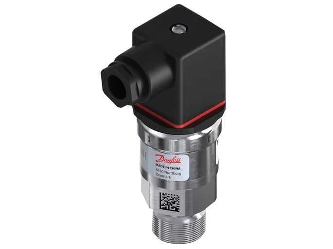 Danfoss Drucktransmitter MBS 4000-1211-A1AB08-0