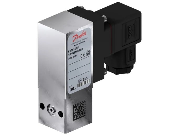 Danfoss Drucktransmitter 0-16bar MBS 5150-2211-A6DB04-4 060N1065