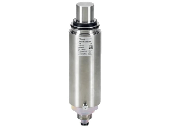 Danfoss elektronisches Pilotventil CVE-L (-0,66-8bar) 027B0980