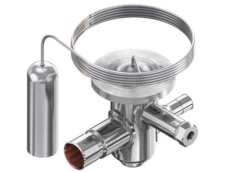 Danfoss Expansionsventil R404/R507 TUB Löt 6x12mm 068U2412