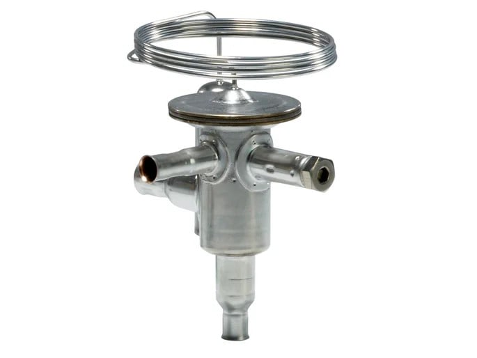 Danfoss Expansionsventil R290 TUBE5 Löt 6x12mm 068U3717