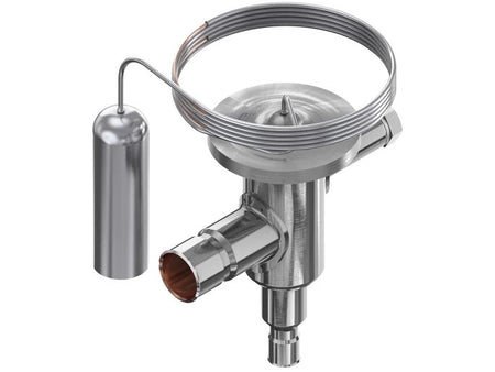 Danfoss Expansionsventil R290 TUB4 Löt 1/4"x1/2" 068U3735