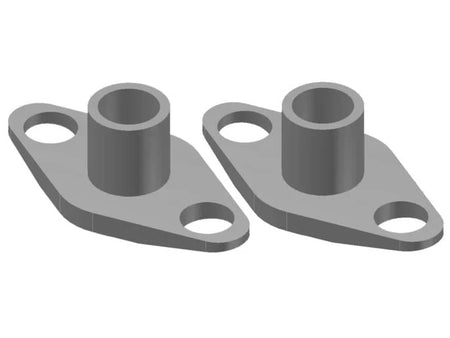 Danfoss Flanschsatz Edelstahl f. EVRA3-15 DN20 3/4" 192H3254