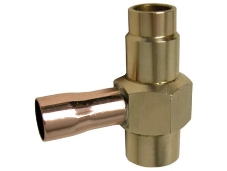 Danfoss Heißgasmischer LG16-28 069G4003