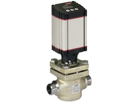 Danfoss Motorventil o.Stellmotor ICM25-A 28mm 027H2008