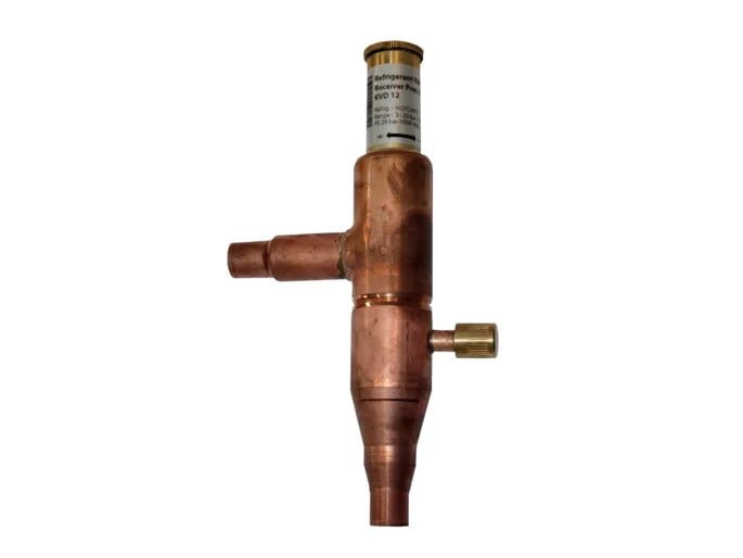 Danfoss Sammlerdruckregler KVD15 Löt 034L0177