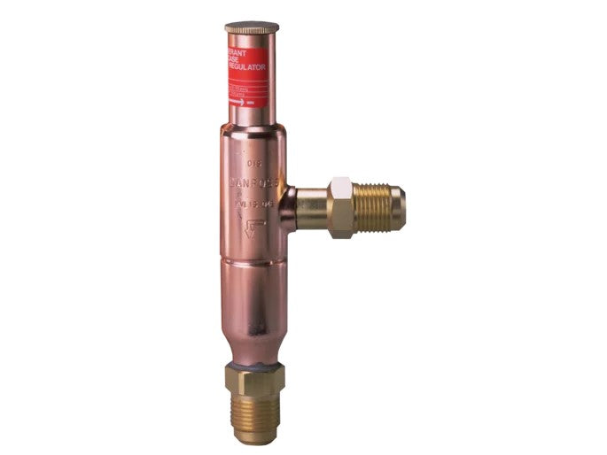 Danfoss Startregler KVL12 3/4" UNF 034L0041