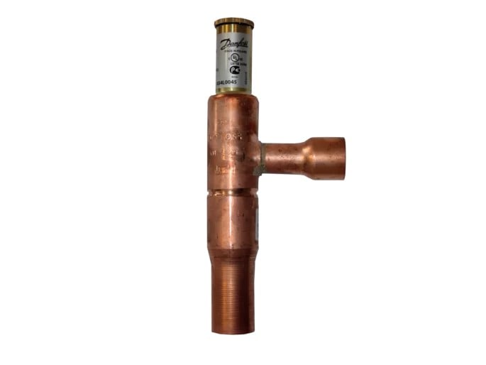 Danfoss Startregler KVL28 1-1/8" Löt 034L0046