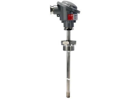 Danfoss Temperaturfühler o. Kabel MBT 5252-0011-0100-0200-0000 084Z8211