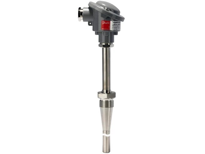 Danfoss Temperaturfühler o. Kabel MBT 5116-B002-250-10-0000 084Z8255