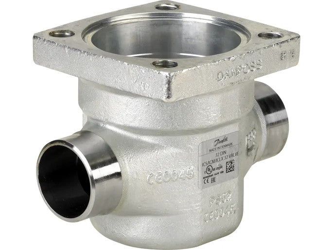 Danfoss Ventilunterteil ICV 32 32 DIN 027H3120