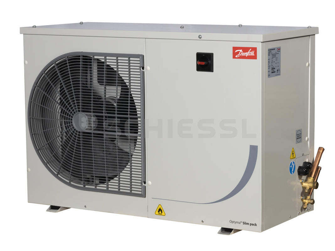 Danfoss Außeneinheit Optyma Slim Pack