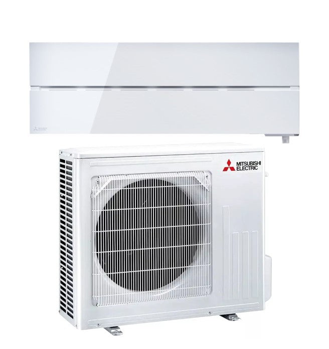 Mitsubishi Electric MSZ-LN50VG2W + MUZ-LN50VG2 Klimaanlage 5,0 kW Diamond White