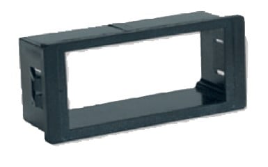 Dixell Einbauadapter FA64 Ausschnitt 71x29mm f.XT11