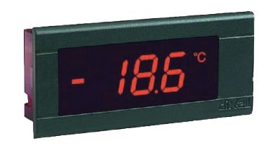 Dixell externe Anzeige f.XR170C-0P0C2 X-REP-00000 59x26mm