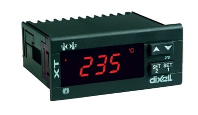 Dixell Feuchte-/Druckregler XT111C-0N0AU