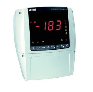 Dixell Kühlstellenregler Cool Mate XLR170-5N1C3 230V pot.freie Kontakte