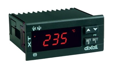 Dixell Temp.regler 2-Stuf.u.Neutralzone XT121C-0C0TU 12V