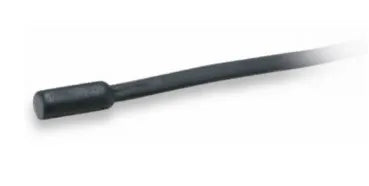 Dixell Temperaturfühler NTC NG6 1,5m (schwarz) 6x15mm Plastik