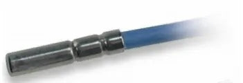 Dixell Temperaturfühler NTC NS6S 3,0m (Silikon blau) 6x40mm V2A