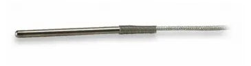 Dixell Temperaturfühler PT 100 PT6.F 2,0M (Vetrotex) 6x100mm V2A
