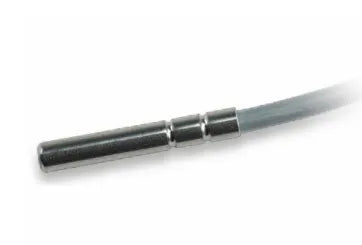Dixell Temperaturfühler PTC S6.S 3,0m (Silikon grau) 6x40mm V2A