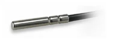 Dixell Temperaturfühler PTC S6.R 5,0m (schwarz) 6x40mm V2A