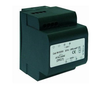 Dixell Transformator TF20D024 20VA 230/24VAC DIN