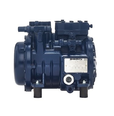 Dorin Verdichter H11 H221CS-E m.Klixon 400V